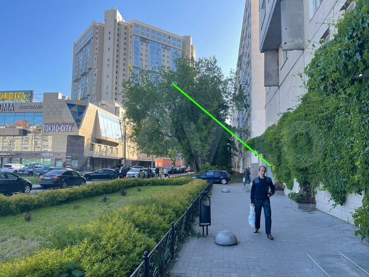 Торговая площадь, 120 м²