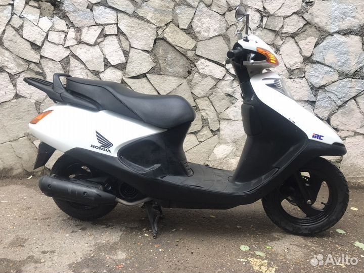 Honda Spacy 100