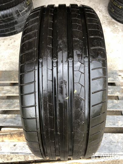 Dunlop SP Sport Maxx GT 255/35 R20