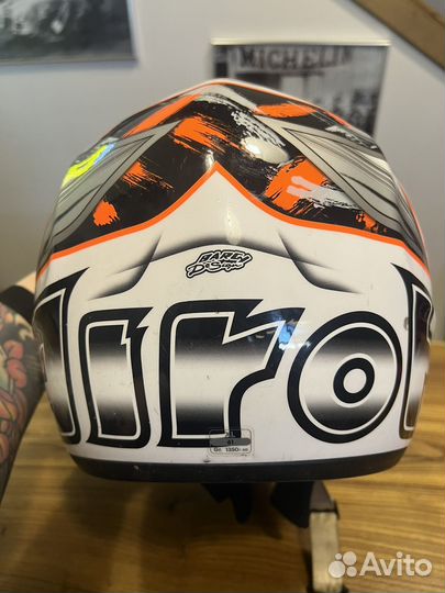 Кроссовый шлем Airoh XL