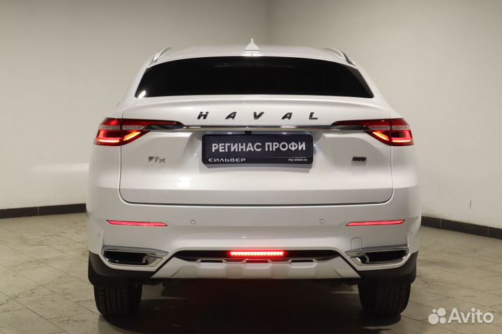 HAVAL F7x 2.0 AMT, 2021, 60 336 км