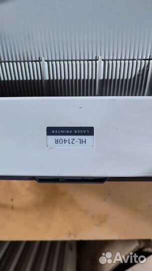 Принтер лазерный brother hl-2140r