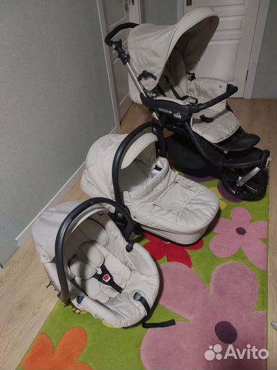 Коляска 3 в 1