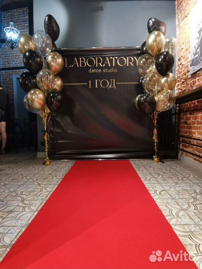 Набор торжественного открытия/ перерезание ленты