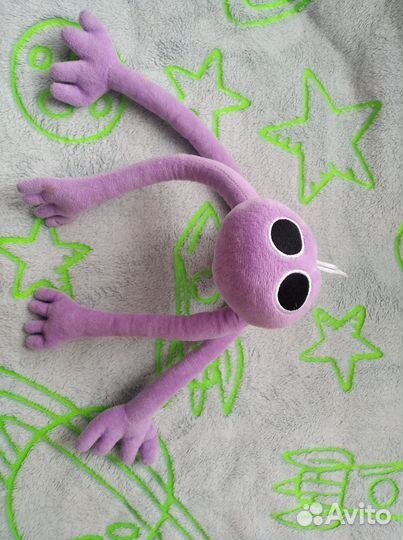 Игрушки радужные друзья