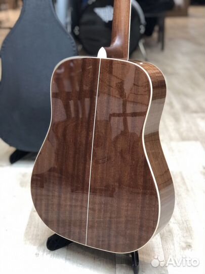 Гитара cort earth100 массив