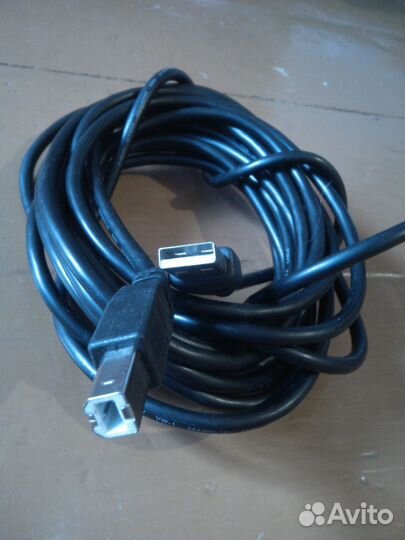 USB кабель 4,5 метра