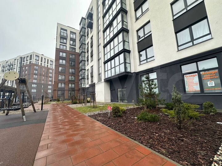 Квартира-студия, 30,5 м², 4/9 эт.