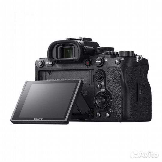 Sony Alpha ilce-7RM4A Body / NEW