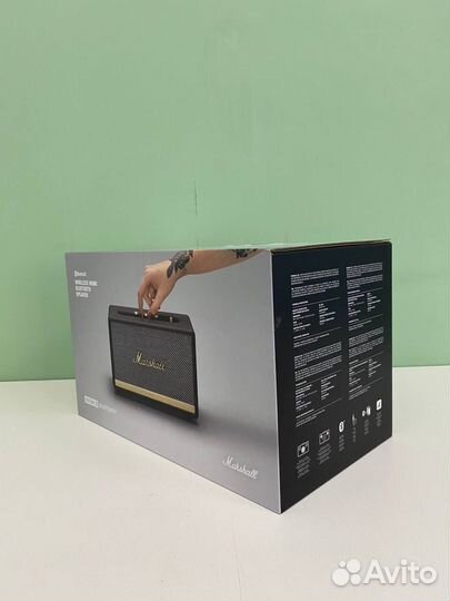 Marshall Acton BT II новые/оригинал/в наличии