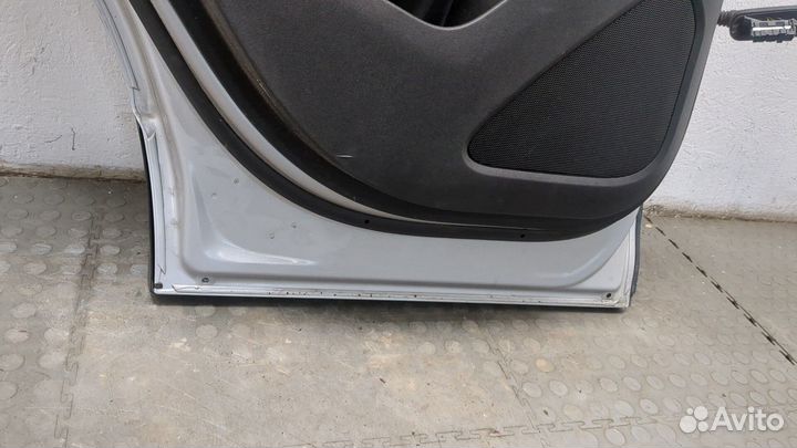 Дверь боковая левая задняя Chevrolet Equinox 2017, 2019
