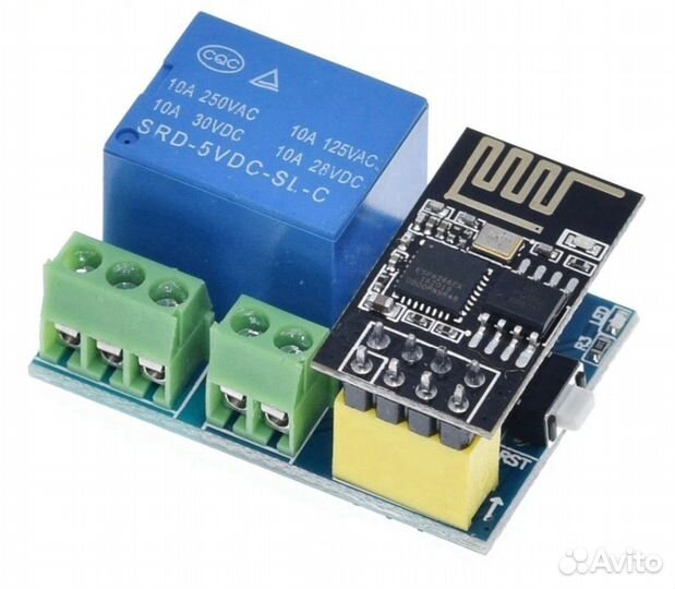 ESP8266 Wi-Fi module
