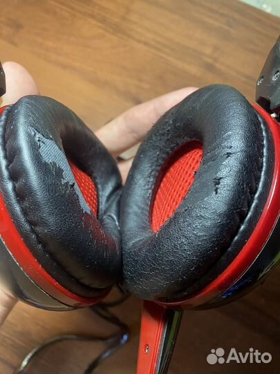 Наушники bloody G300