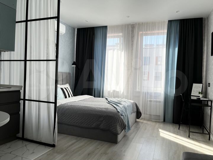 Квартира-студия, 23 м², 5/6 эт.