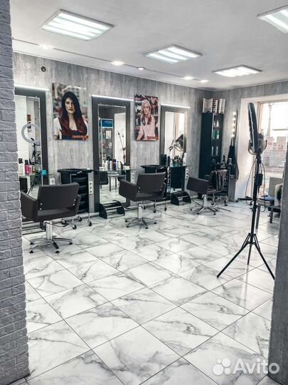 Парикмахер универсал