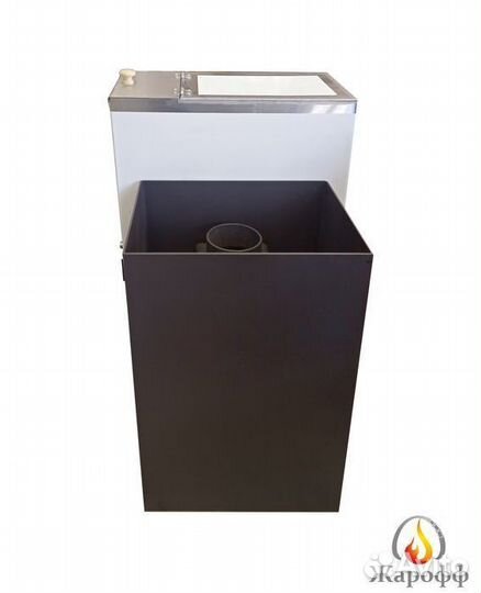 Банные печи с гарантией