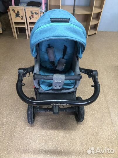 Коляска adamex 3 в 1