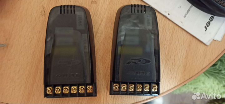 Кроссоверы alpine spr-176a (200W) торг