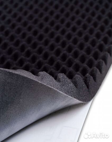 Шумоизоляция Шумоff Герметон А30