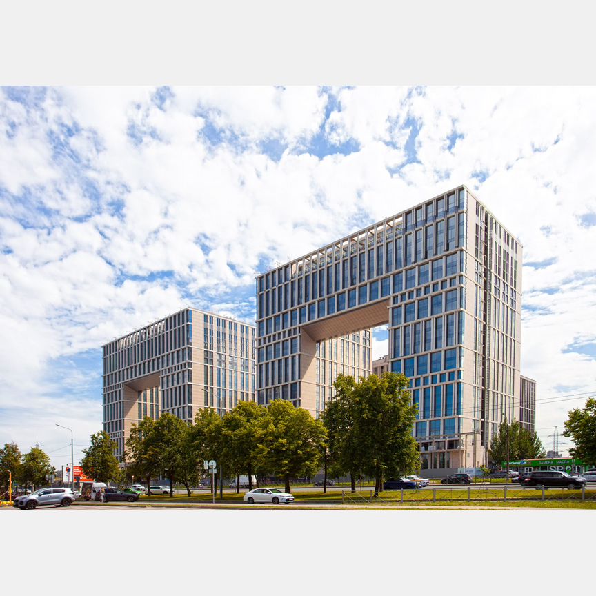 2-к. квартира, 78 м², 4/23 эт.