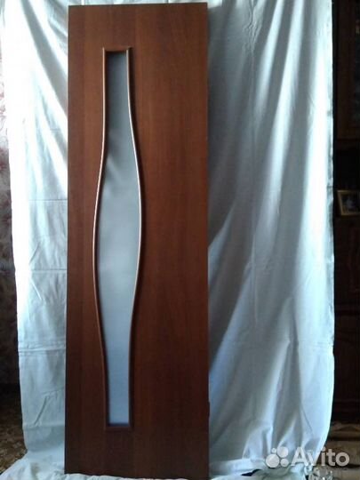 Двери межкомнатные с коробкой