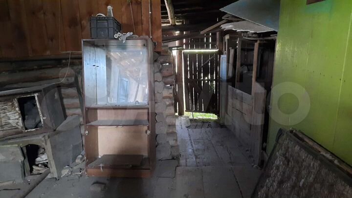 Дом 49 м² на участке 8 сот.