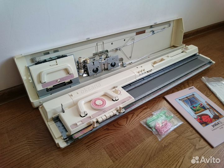 Вязальная машина Brother KH-894 / KR-840, Япония