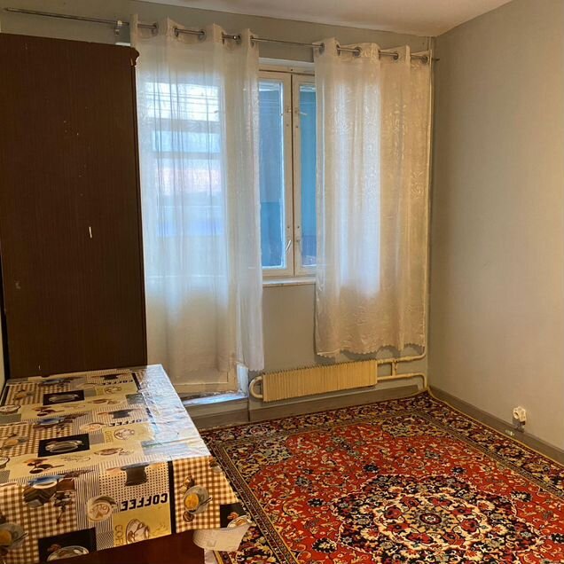 Комната в 3-к., 7/12 эт.