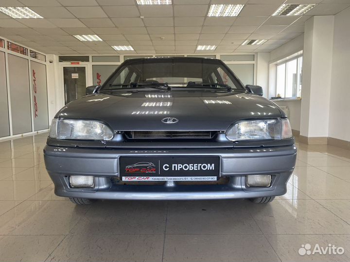 ВАЗ 2114 Samara 1.6 МТ, 2011, 138 000 км