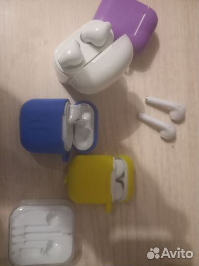 Беспроводные наушники