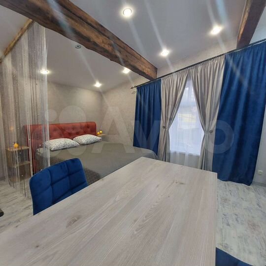 Квартира-студия, 38 м², 2/2 эт.