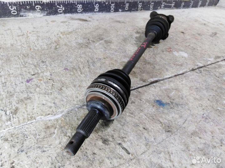 Привод задний левый Тойота