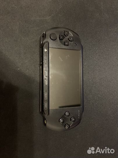 Sony PSP-E1008 прошитая