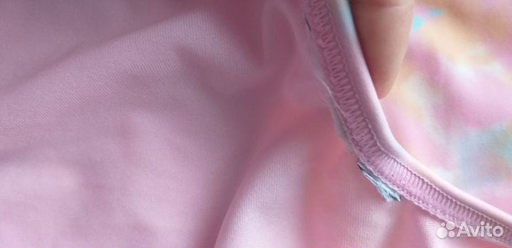 Adidas слитный купальник