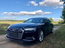 Audi A6 3.0 AT, 2018, 194 000 км, с пробегом, цена 3 600 000 руб.