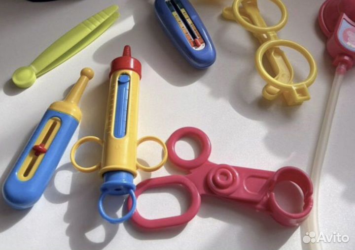 Детский набор доктора