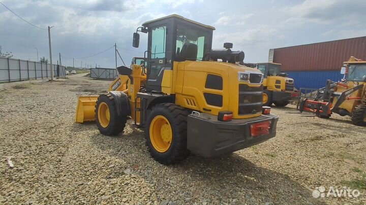 Фронтальный погрузчик Kyloton ZL30, 2023