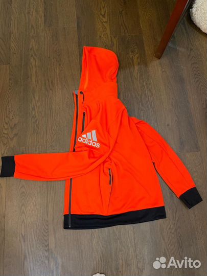 Зип худи Adidas
