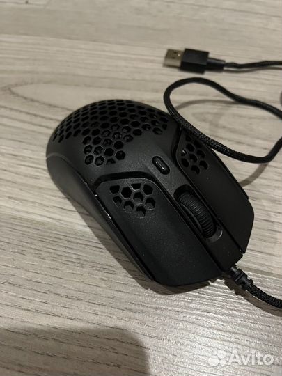 Игровая мышь hyperx haste