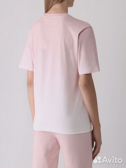 Футболка хлопковая hugo