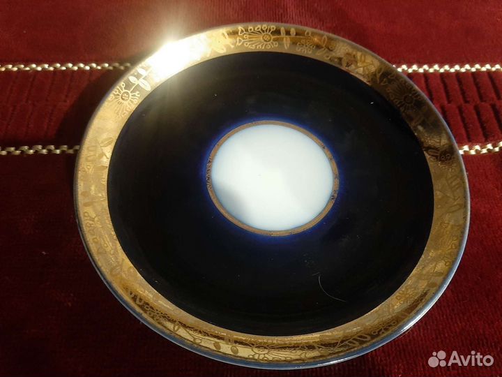 Чайные пары кобальт - лфз