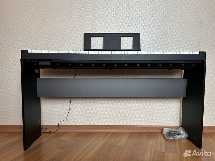 Цифровое пианино yamaha p 45