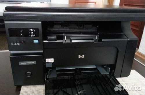 Мфу лазерное HP LaserJet Pro M1132 MFP