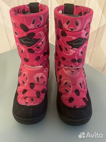 Сапоги kuoma