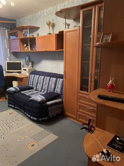 Мебель для комнаты подростка