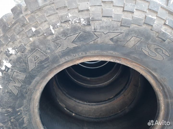 Maxxis M8060 Trepador 31/10.5 R15 Q