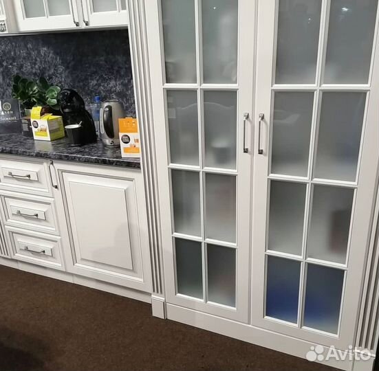 Цена за весь новый кухонный гарнитур скфм