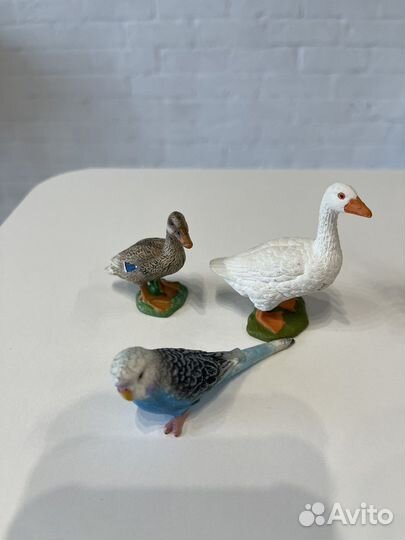 Фигурки Шляйх Schleich домашние животные