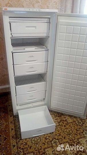 Морозильная камера бу