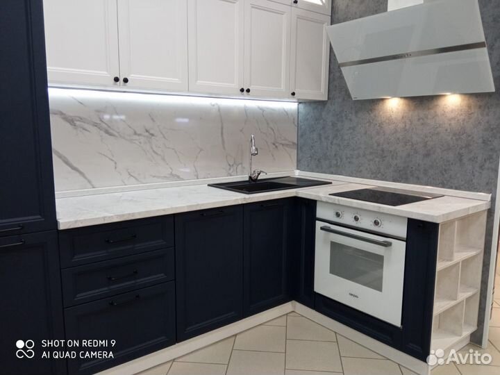 Кухня на заказ от производителя